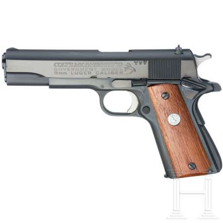 Colt's Mark IV / Series 70, Government Model - фото 1