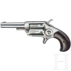 Hood Firearms Revolver