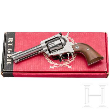 Ruger New Model Blackhawk, im Karton - Foto 1