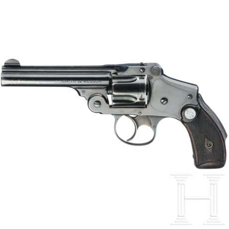 Smith & Wesson Mod. .38 Safety Hammerless, 5th Model - фото 1
