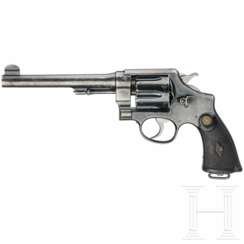 Smith & Wesson Mark II Hand Ejector, 2nd Model