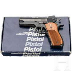 Smith & Wesson Mod. 539, "9 MM Eight-Shot Autoloading Pistol"