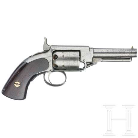 James Warner Pocket Model Revolver - photo 1