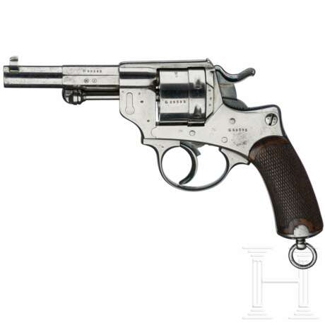 Ordonnanzrevolver M 1873 - фото 1