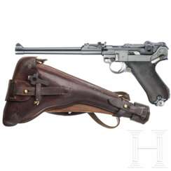 Lange Pistole 08 Mauser, Persien-Kontrakt