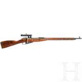 Mosin-Nagant M 1891/30, mit ZF "PU" - фото 1