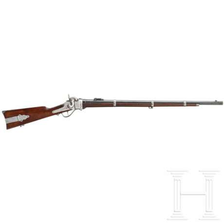 Sharps New Model 1863 Rifle - photo 1
