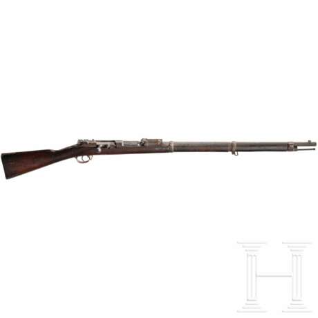 Gewehr 71/84 Erfurt, 1887 - фото 1