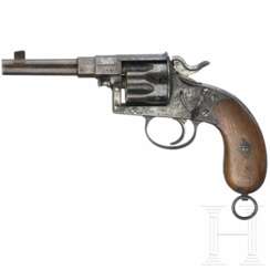 Reichsrevolver Mod 1883, Suhler Konsortium