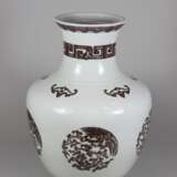 Bauchige Vase - фото 1