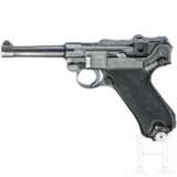 Pistole 08 Mauser, Code "byf 42" - фото 1