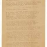 Hemingway, Ernest | Typed letter signed to Arnold Gingrich, a lengthy criticism of Gertrude Stein - Foto 2