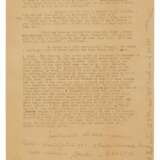 Hemingway, Ernest | Typed letter signed to Arnold Gingrich, a lengthy criticism of Gertrude Stein - Foto 3