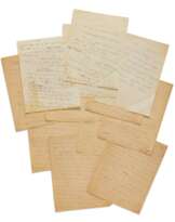 Hemingway, Ernest | The autograph manuscript of
