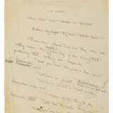 Hemingway, Ernest | The autograph manuscript of "The Short Happy Life of Francis Macomber." [Key West, finished April 1936] - photo 2