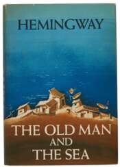 Hemingway, Ernest | The Old Man and the Sea, first edition