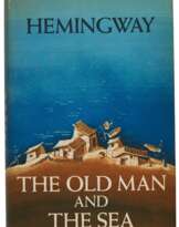 Hemingway, Ernest | The Old Man and the Sea, first edition
