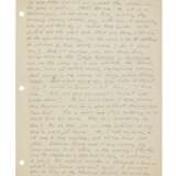 Kerouac, Jack | Autograph letter signed to Ed White; "Well, boy, guess what? I sold my novel - photo 1