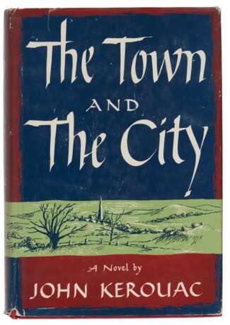 Kerouac, Jack | The Town and The City, first edition of his debut novel - photo 1