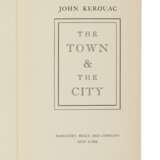 Kerouac, Jack — Allen Ginsberg | The Town and the City, jointly inscribed to John Kingsland - фото 3