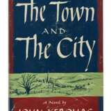 Kerouac, Jack — Allen Ginsberg | The Town and the City, jointly inscribed to John Kingsland - фото 4