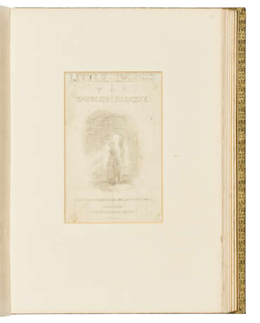 [Charles Dickens (1812-1870)] – Hablot Knight Browne ['Phiz'] (1815-1882) - фото 2