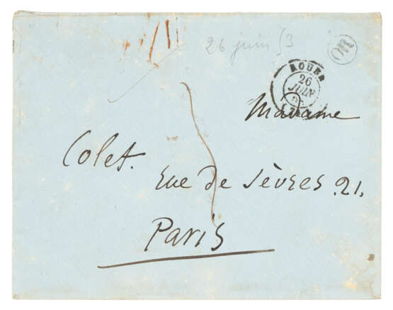Gustave Flaubert (1821-1880) - photo 4