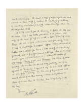 Edward Morgan Forster (1879-1970)