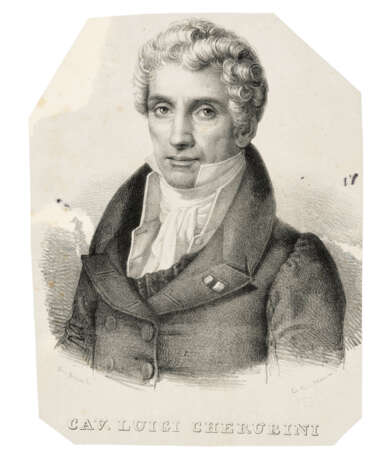 Luigi Cherubini (1760-1842) - photo 2