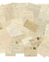 Jules Massenet (1842-1912)