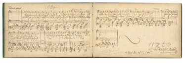 Felix Mendelssohn Bartholdy (1809-1847)