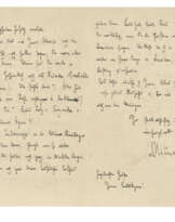 Richard Strauss (1864-1949)