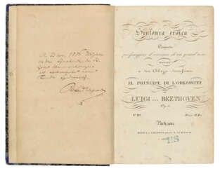 Richard Wagner (1813-1883) and Franz Liszt (1811-1886)