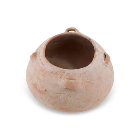 A RED POTTERY JAR - photo 3
