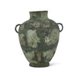 AN ARCHAIC BRONZE RITUAL WINE VESSEL, LEI - photo 1