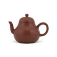 A YIXING PEAR-SHAPED TEAPOT AND COVER - Auktionspreise