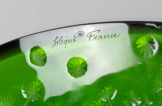 Lalique, Schale "Bucolique" - photo 14