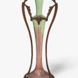 Ferdinand von Poschinger (zugeschrieben), Vase mit Montierung - photo 1