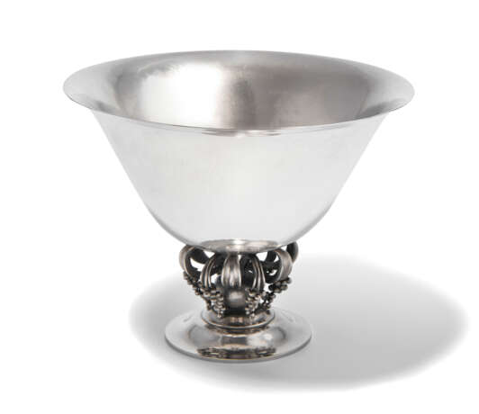 Fussschale, Georg Jensen - photo 1