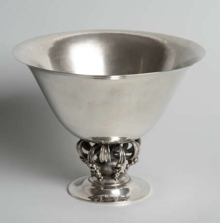 Fussschale, Georg Jensen - photo 3