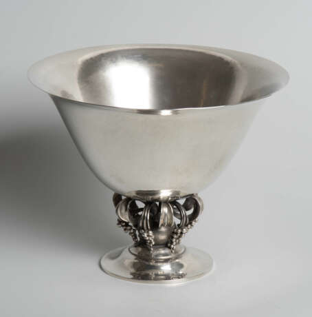 Fussschale, Georg Jensen - photo 4