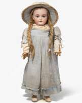 J.D. Kestner jr., grosse Puppe