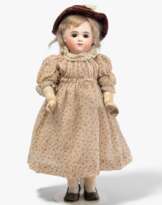 J.D. Kestner jr., Puppe