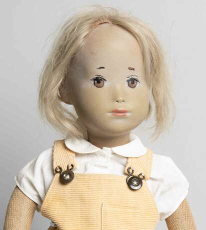 Sasha Morgenthaler (1893–1975), Puppe - photo 13
