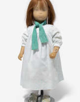 Sasha Morgenthaler (1893–1975), Puppe