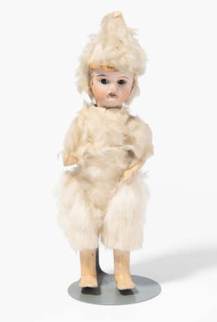 Puppe "Schneejunge" - photo 1