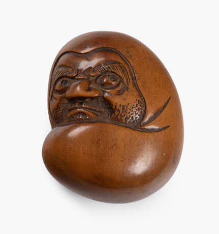 Holz-Netsuke - photo 1