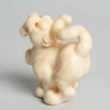 Netsuke von Kangyoku, Noriyoshi Tachihara (Tokio 1944–) - photo 3