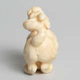 Netsuke von Kangyoku, Noriyoshi Tachihara (Tokio 1944–) - photo 4