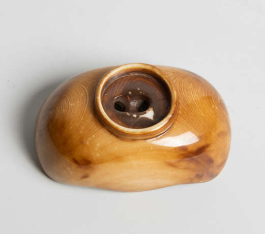 Holz-Netsuke - Foto 3